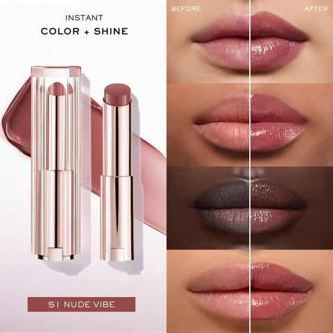 Lip Idôle Squalane-12 Butterglow™ Hydrating Lip Balm