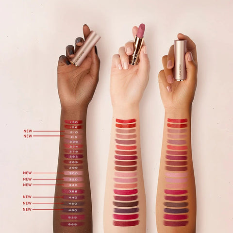 L'Absolu Rouge Intimatte Soft Matte Lipstick