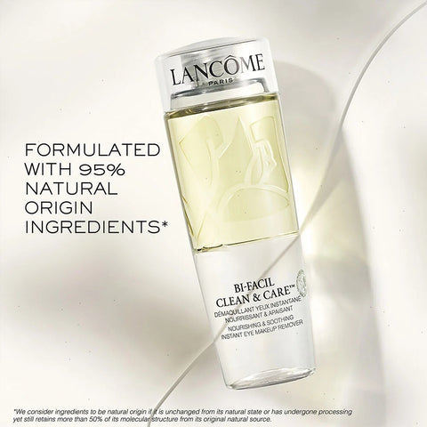 Bi-Facil Clean & Care Eye Makeup Remover