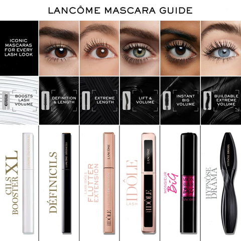 Lash Idôle Flutter Extension Lengthening Mascara