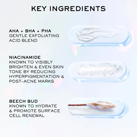 The Brightening Duo: Clarifique Serum & Milky Cream