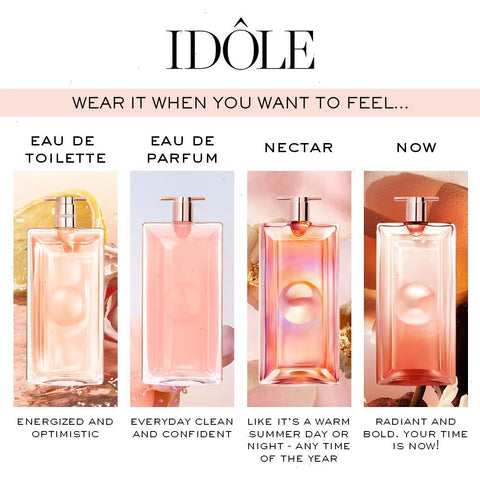 Idôle Eau de Toilette