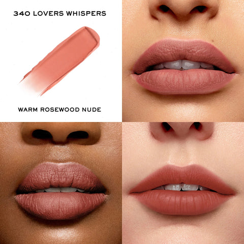 L'Absolu Rouge Intimatte Soft Matte Lipstick