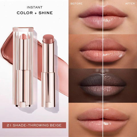 Lip Idôle Squalane-12 Butterglow™ Hydrating Lip Balm