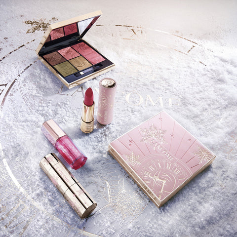 The Adventurous Palette Holiday