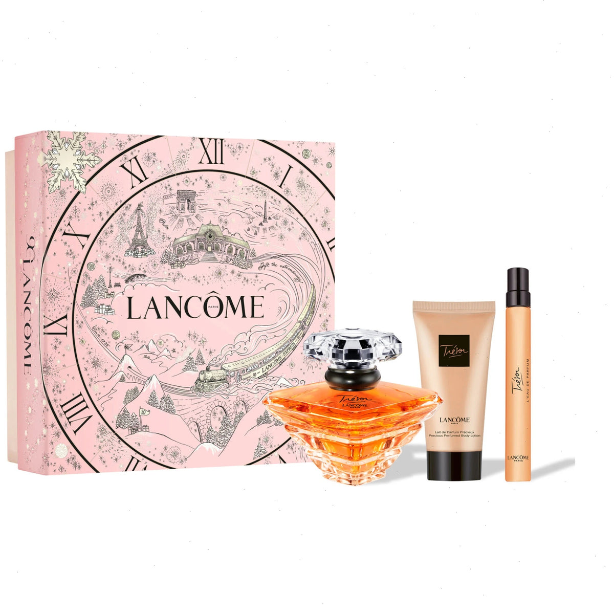 Trésor Holiday Perfume Gift Set