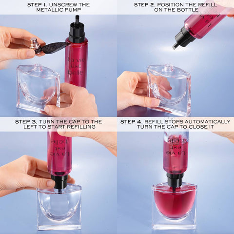 La vie est belle L’Elixir Eau de Parfum