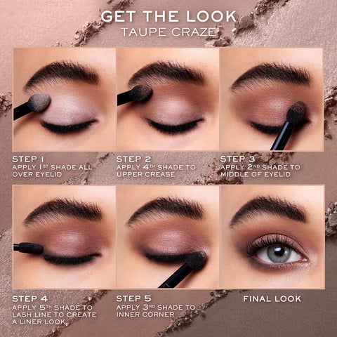 Hypnôse 5-Color Eyeshadow Palette