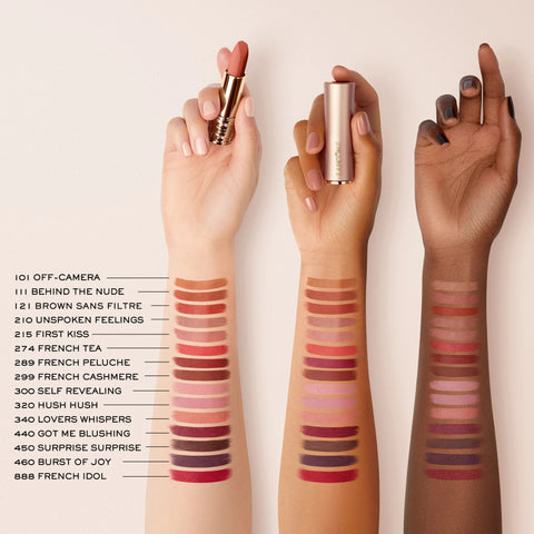 L'Absolu Rouge Intimatte Soft Matte Lipstick