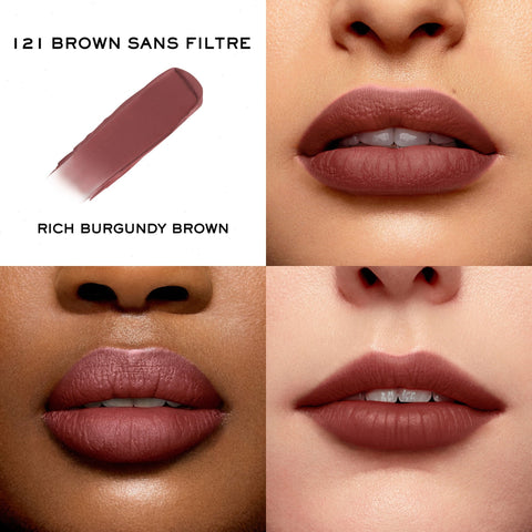 L'Absolu Rouge Intimatte Soft Matte Lipstick