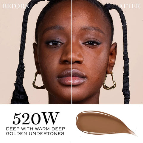 Teint Idole Ultra Wear Care & Glow Serum Foundation