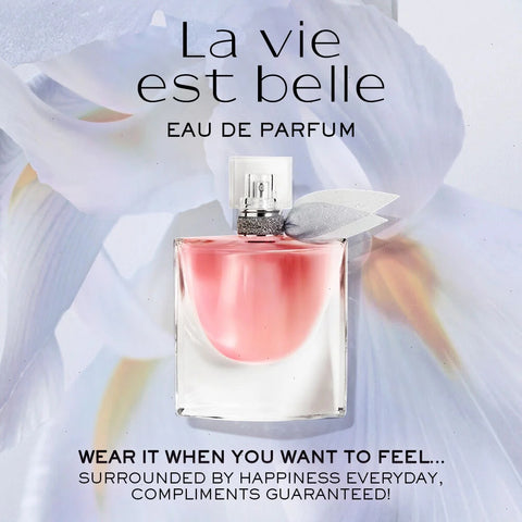 La Vie Est Belle Gift Set