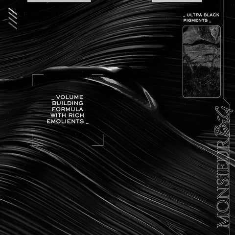 Monsieur Big Waterproof Volume Mascara
