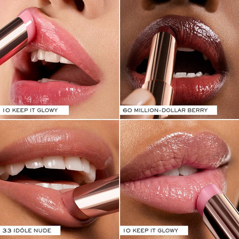 Lip Idôle Squalane-12 Butterglow™ Hydrating Lip Balm