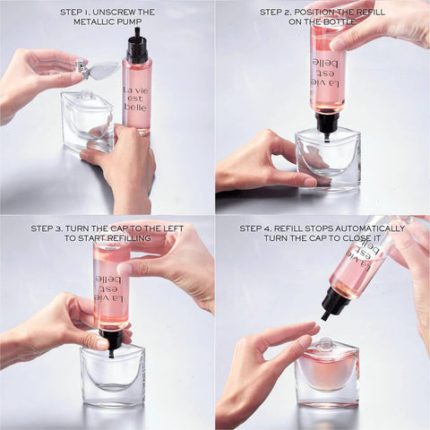 La vie est belle Eau de Parfum