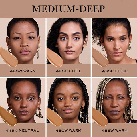 Teint Idole Ultra Wear Care & Glow Serum Foundation