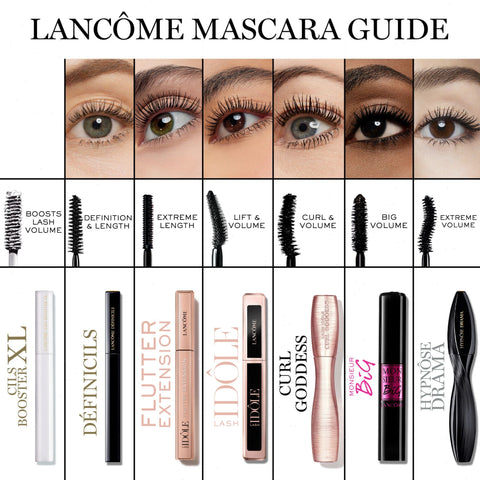 Lash Idôle Curl Goddess Mascara