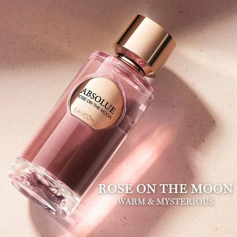 Rose on the Moon