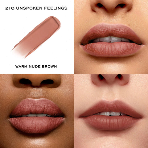 L'Absolu Rouge Intimatte Soft Matte Lipstick