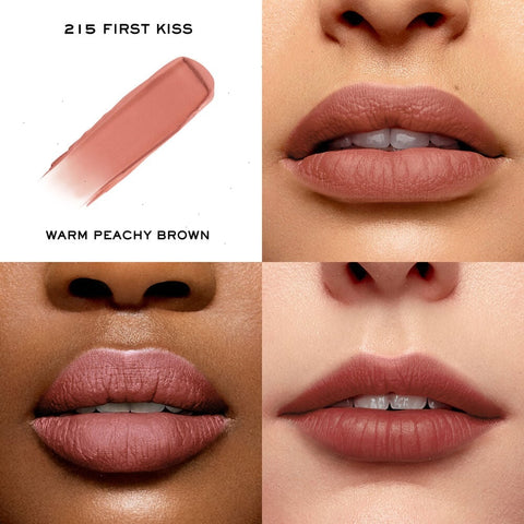 L'Absolu Rouge Intimatte Soft Matte Lipstick