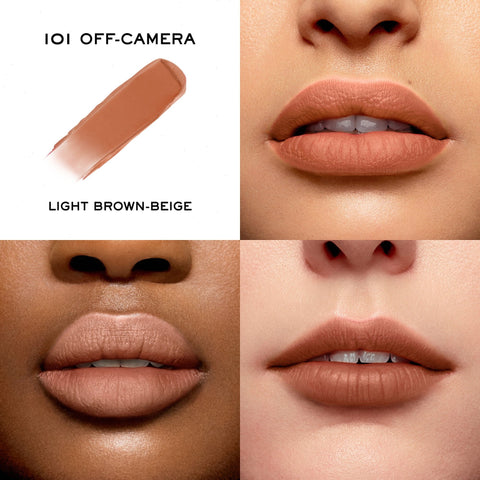 L'Absolu Rouge Intimatte Soft Matte Lipstick