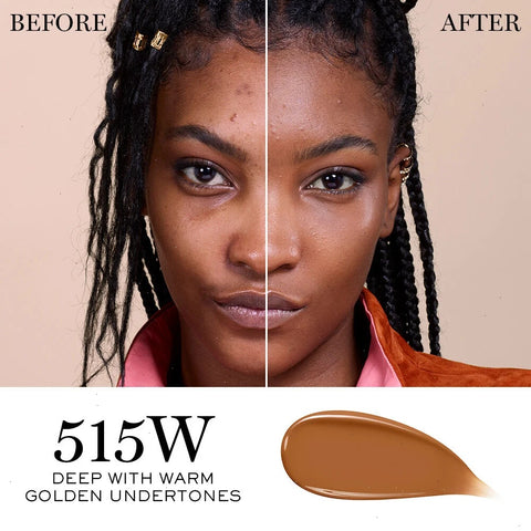 Teint Idole Ultra Wear Care & Glow Serum Foundation