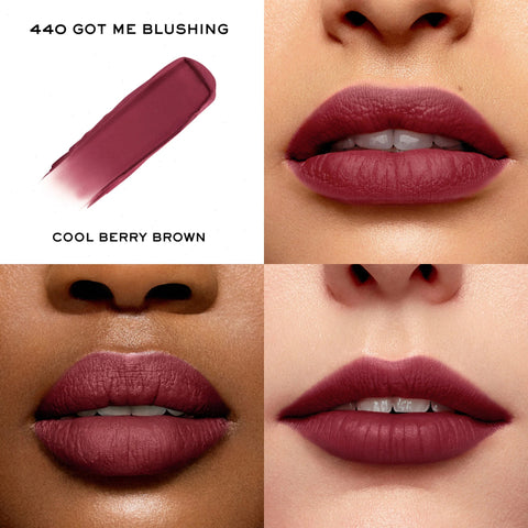 L'Absolu Rouge Intimatte Soft Matte Lipstick
