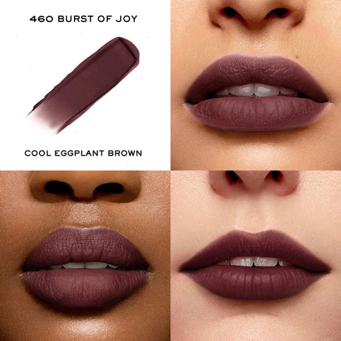 L'Absolu Rouge Intimatte Soft Matte Lipstick
