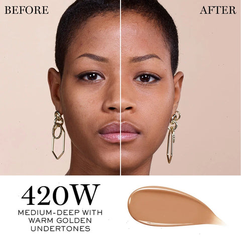 Teint Idole Ultra Wear Care & Glow Serum Foundation