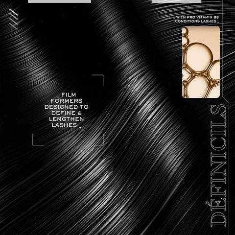 Définicils Waterproof High Definition Mascara