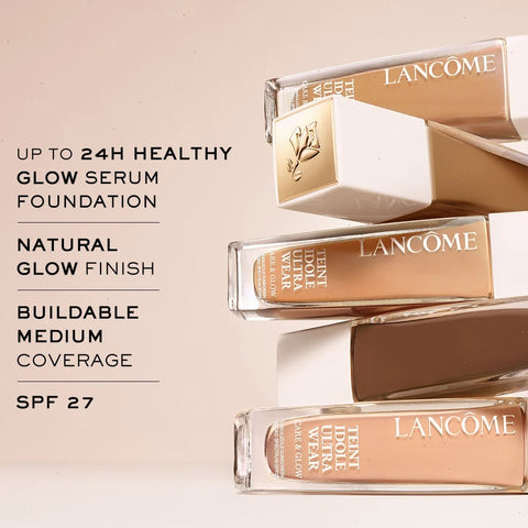 Teint Idole Ultra Wear Care & Glow Serum Foundation