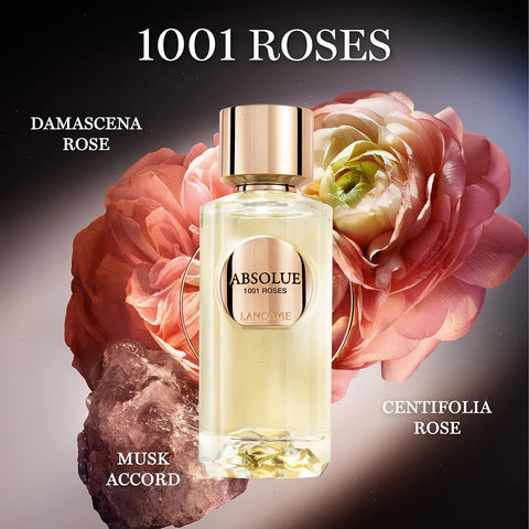Absolue Les Parfums The Rose Collection Discovery Set