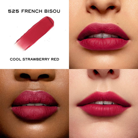 L'Absolu Rouge Intimatte Soft Matte Lipstick