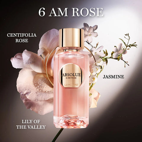 Absolue Les Parfums The Rose Collection Discovery Set