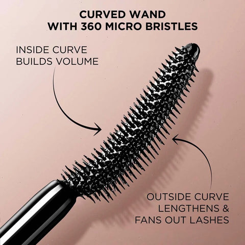 Lash Idôle Waterproof Mascara
