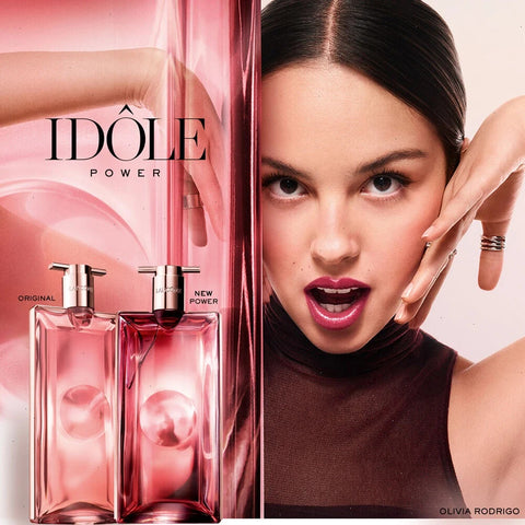 Idôle Power Eau De Parfum Intense