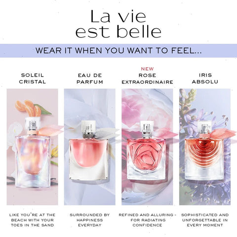 La vie est belle Intensément Eau de Parfum