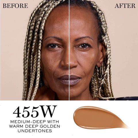 Teint Idole Ultra Wear Care & Glow Serum Foundation