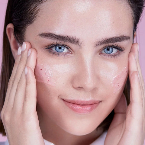 Rose Sugar Exfoliating Scrub