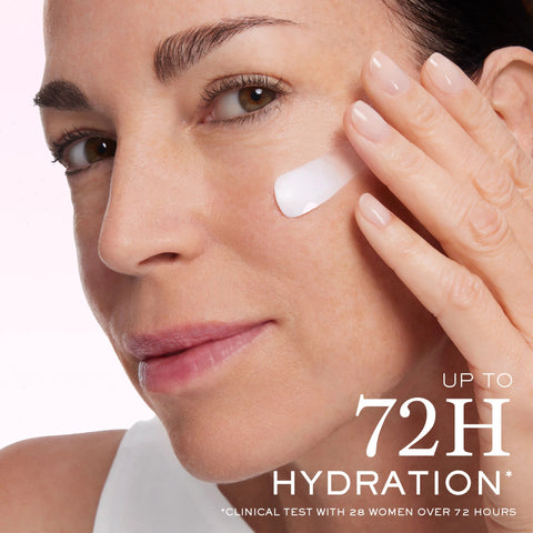 Clarifique Cleanser & Hydra Zen Gel Cream Duo