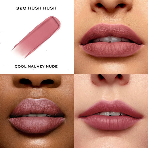 L'Absolu Rouge Intimatte Soft Matte Lipstick
