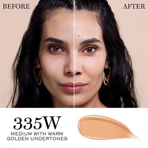 Teint Idole Ultra Wear Care & Glow Serum Foundation