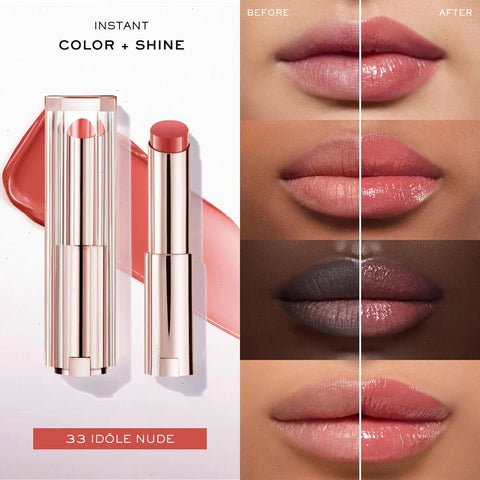 Lip Idôle Squalane-12 Butterglow™ Hydrating Lip Balm