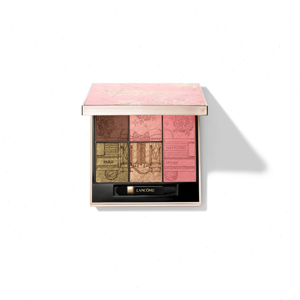The Adventurous Palette Holiday