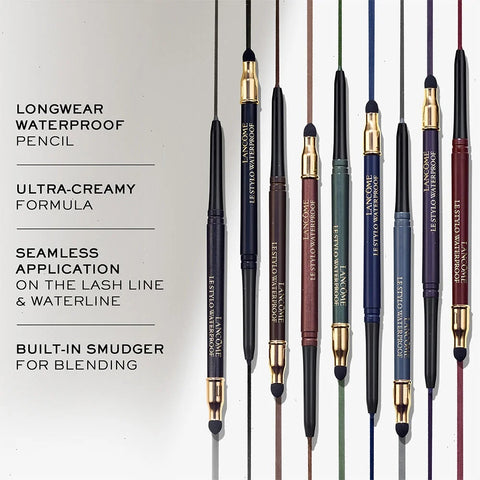 Le Stylo Waterproof Eyeliner Pencil