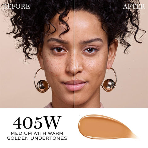 Teint Idole Ultra Wear Care & Glow Serum Foundation