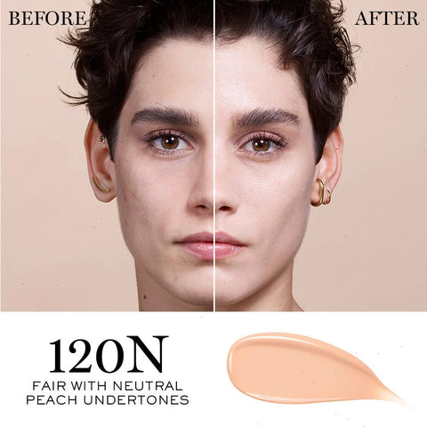 Teint Idole Ultra Wear Care & Glow Serum Foundation