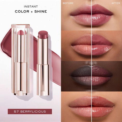 Lip Idôle Squalane-12 Butterglow™ Hydrating Lip Balm