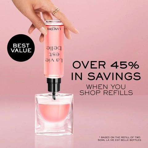 La vie est belle Refill Duo