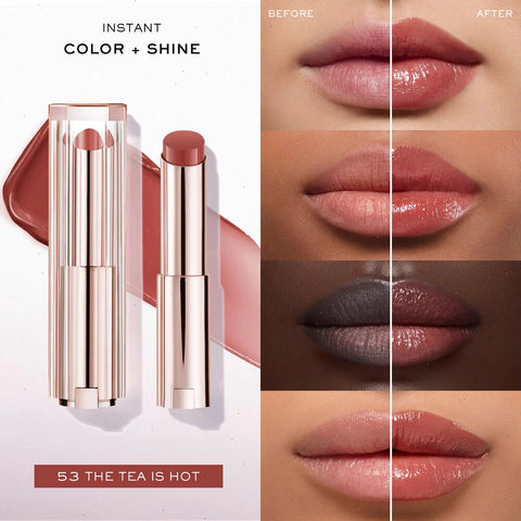 Lip Idôle Squalane-12 Butterglow™ Hydrating Lip Balm